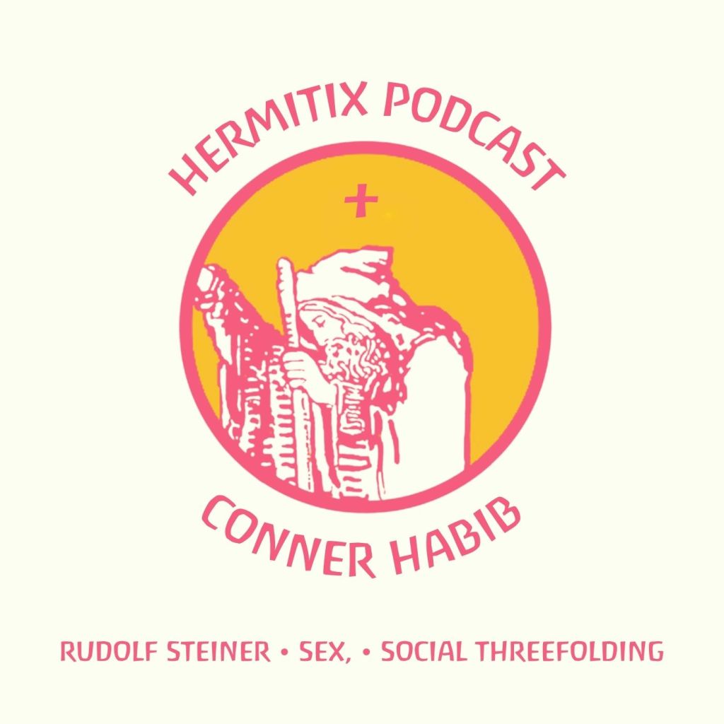 Don’t Be Afraid of the World That’s Coming (I’m on the Hermitix Podcast, and a whole new story is forming).