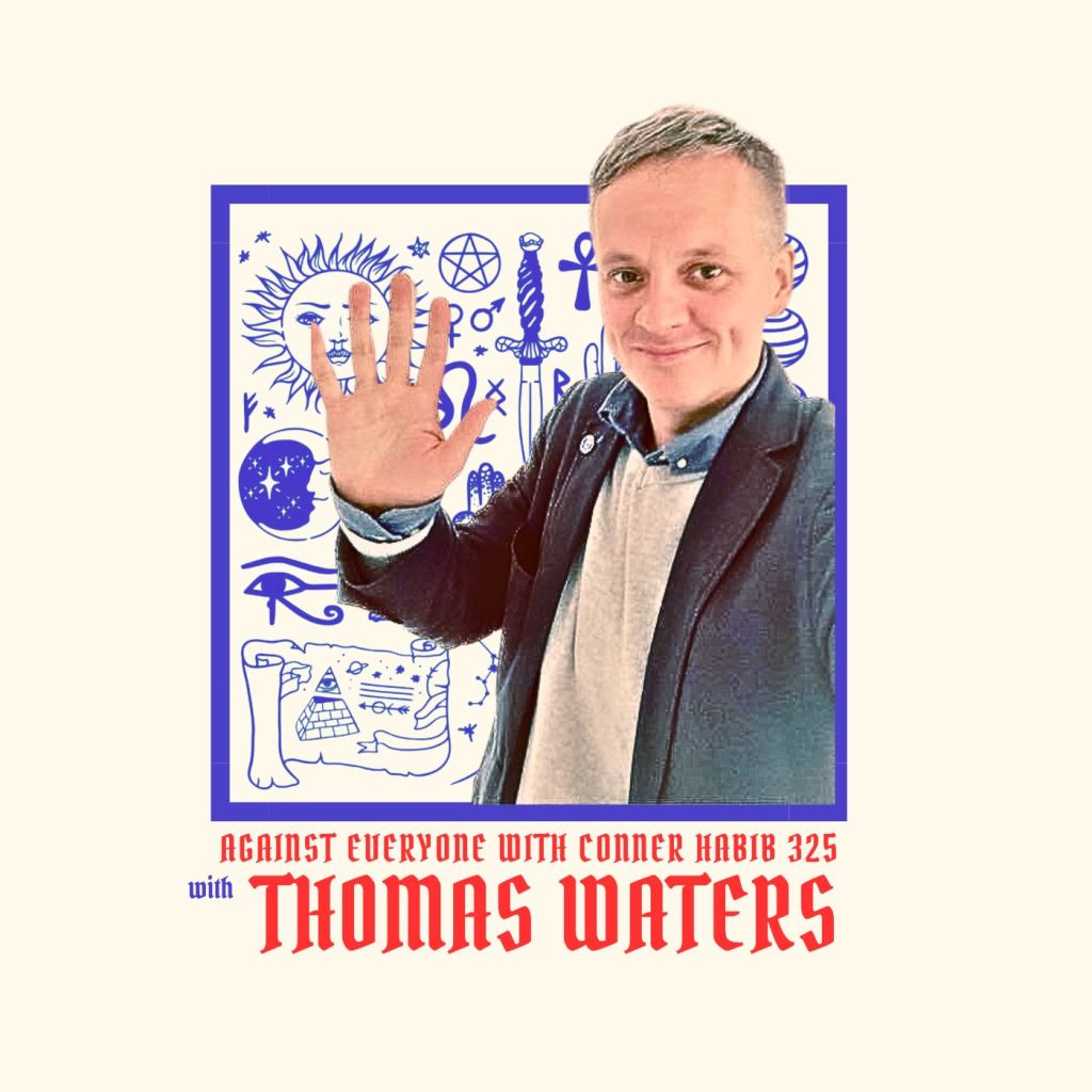 Welcome to the New Magickal World! Listen to AEWCH 325 with THOMAS&nbsp;WATERS